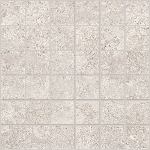 Emil Mapierre Mosaico 50 X 50 Ancienne Gris 30x30 см