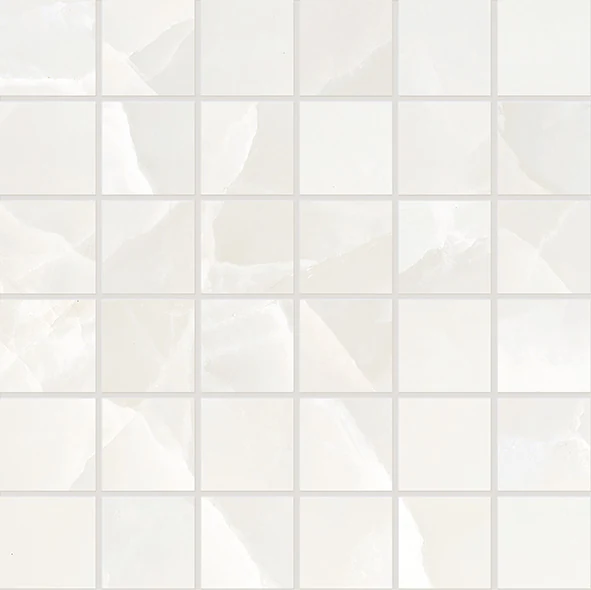 Emil Tele Di Marmo Onyx Mosaico 50 X 50 Onyx Ivory Silktech 30x30 см