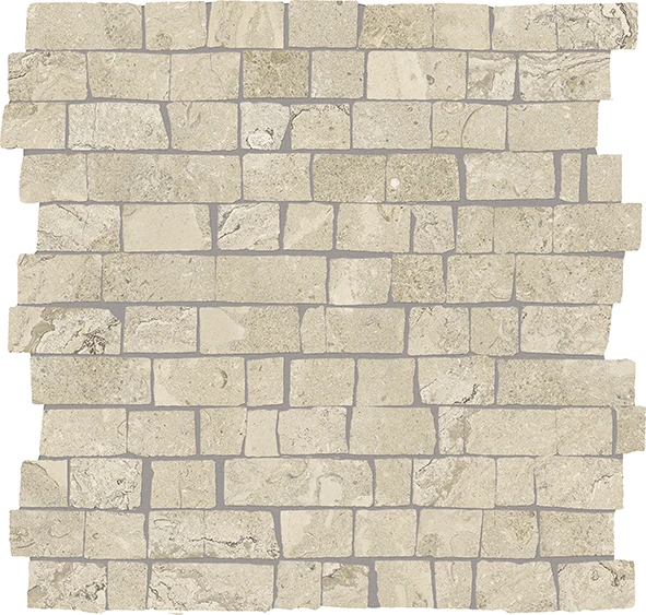 Provenza Unique Bourgogne Mosaico Petite Mure Beige 30x30 см