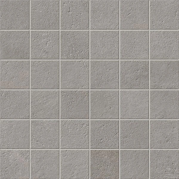 I Cementi Mosaico Taupe 9mm