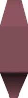 Вставка Angulo Remate Rivoli Cereza 5x1.5 от Vives Ceramica (Испания)