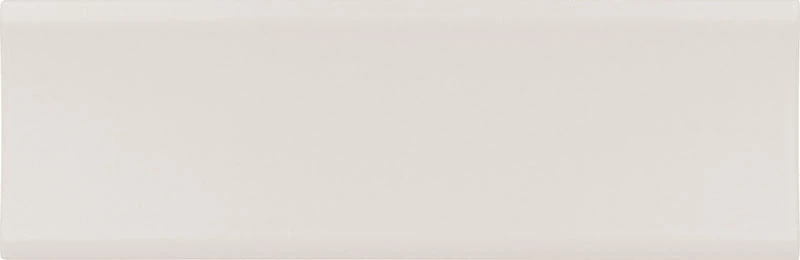 VIBE In Gesso White Matt 6.5x20