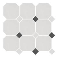Topcer Мозаика (Field materials) Мозаика керамическая сетка 30х30 см (цвет 16 + цвет 16 + цвет 14)