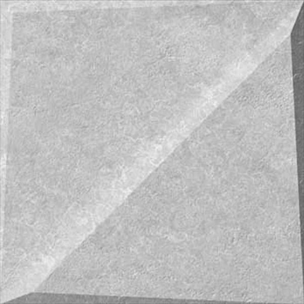 Настенная плитка Omicron Zante Gris 12.5x12.5 от Vives Ceramica (Испания)