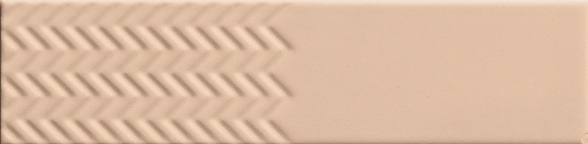 Керамическая плитка Biscuit Waves Powder 5x20