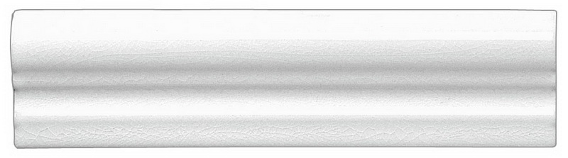 Бордюр MODERNISTA MOLDURA ITALIANA PB C/C BLANCO (ADMO5166) 5x15 от ADEX (Испания)