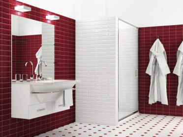 Керамогранит CE.SI. METRO Blanco ottagono matt СП160  20x20 от CE.SI. (Италия)