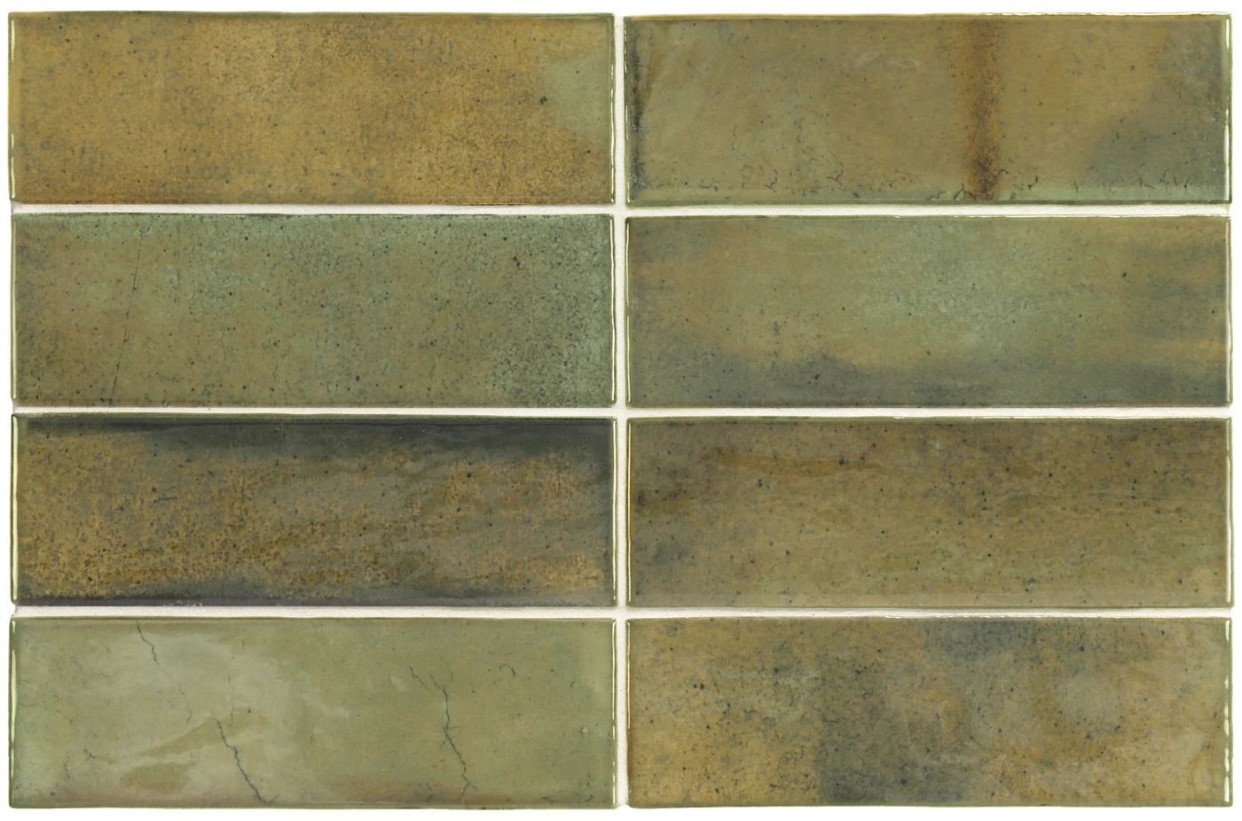 HANOI Wild Olive 5.1x16.1