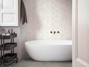 Керамогранит Stratford White Rett (R8VM) 60x120 от Ragno (Италия)