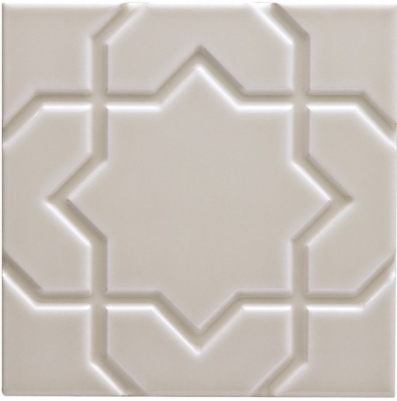 Декор NERI LISO STAR SIERRA SAND (ADNE4154) 15x15 от ADEX (Испания)