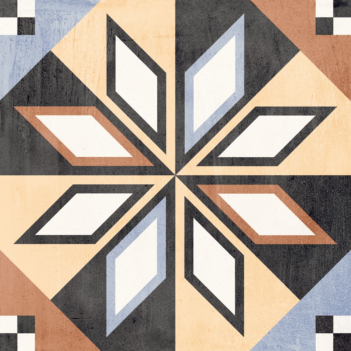 Керамогранит Patchwork Colors 01 20×20