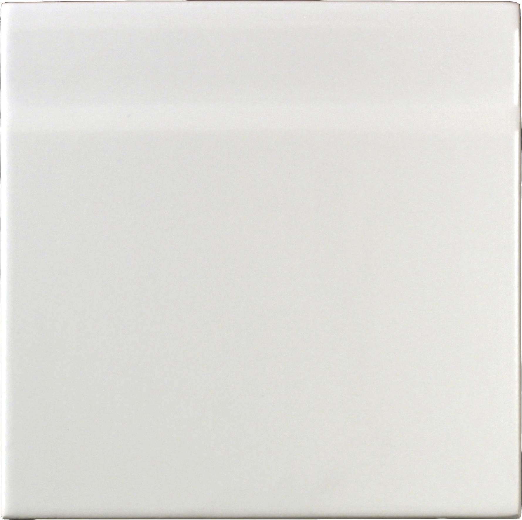 Grazia Boiserie Origins · ELEC.ZOCCOLO 20X20 BIANCO MATT