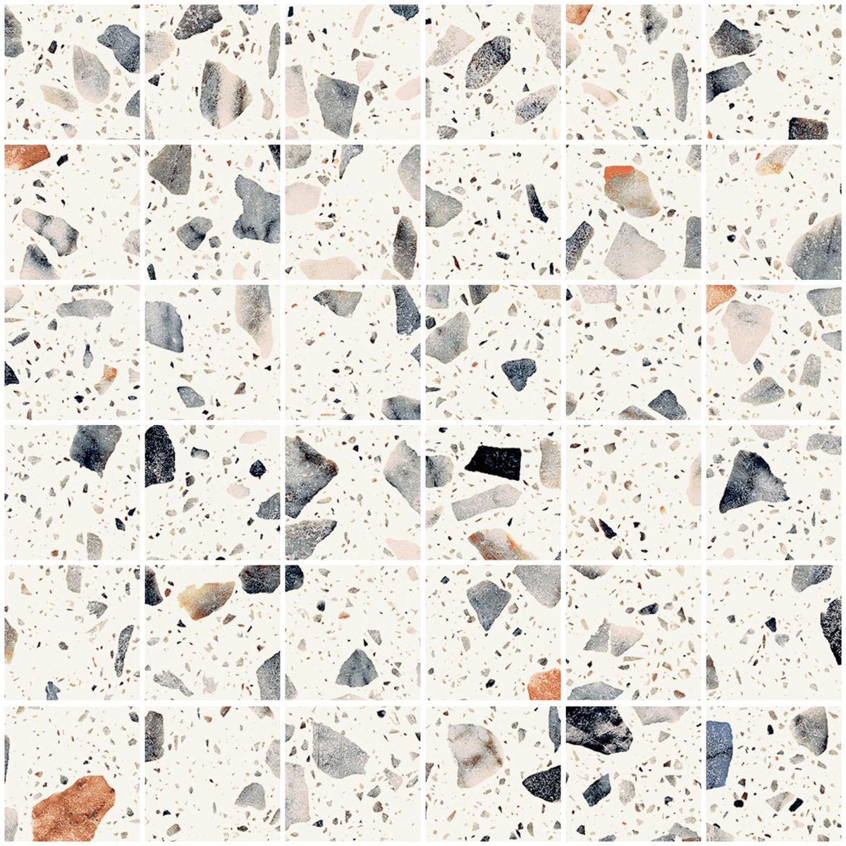 Керамогранит Mosaico Glow Plus Moon Kry 30×30