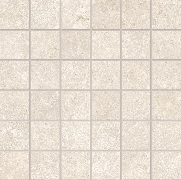 Emil Ever-Stone Mosaico 50 X 50 Ivory 30x30 см