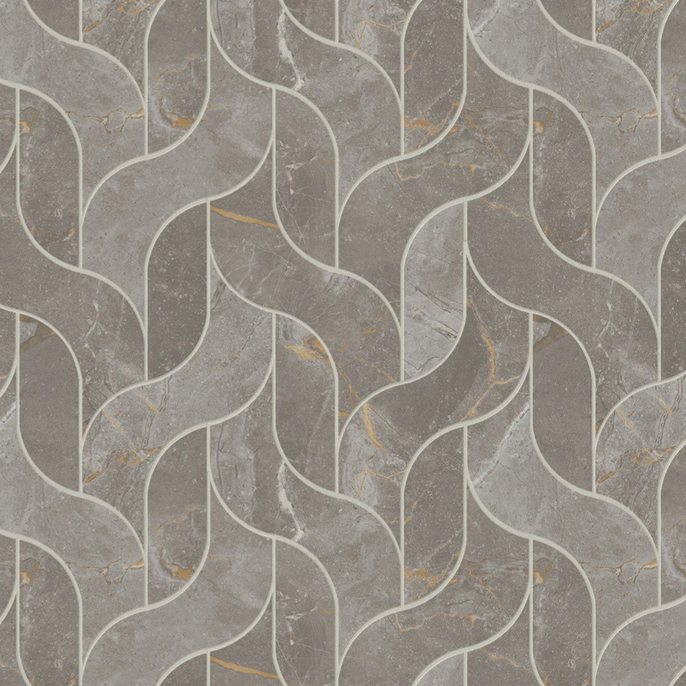 Мозаика Marvel X Fior di Bosco Mosaico Waterfall Lappato 30.5×27.7