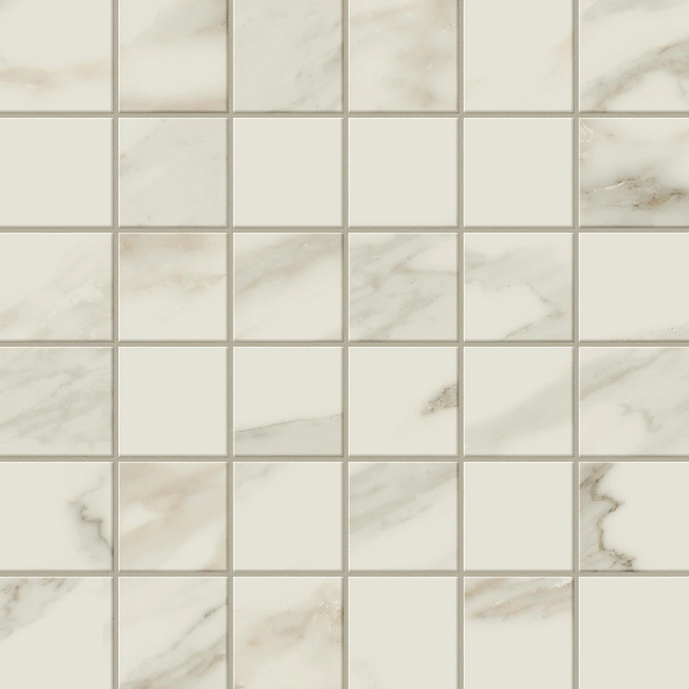 Мозаика Empire Arabescato Mosaic Polished 30×30