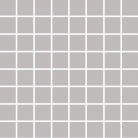 Grazia Retro Мозаика Серый 30x30 см