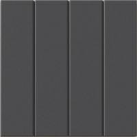Керамогранит RASTER LINES M DEEP BLUE (131374) 15x15 от WOW (Испания)
