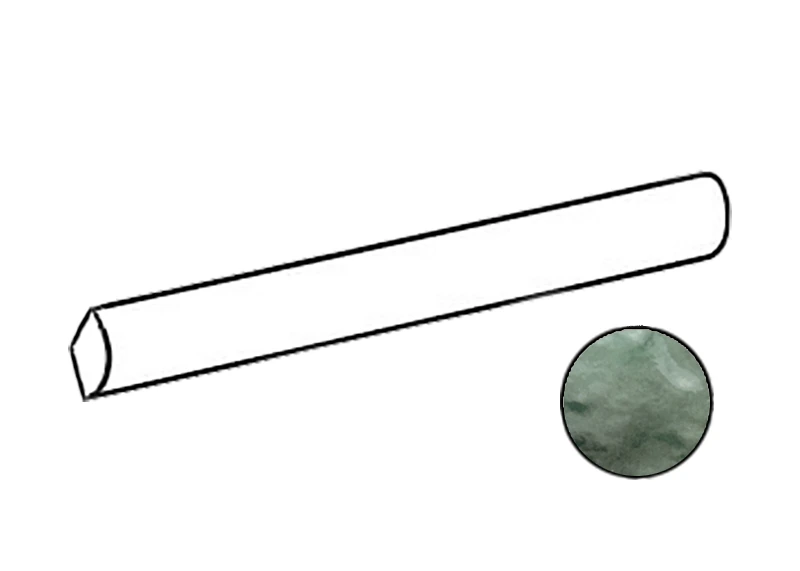 ARTISAN Jolly Moss Green / Спецэлемент 1.2x20