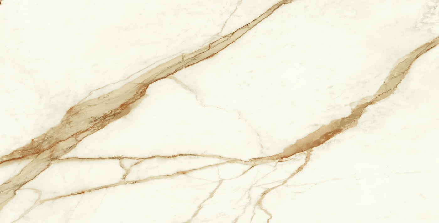 Керамогранит Marvel Shine Calacatta Imperiale Silk 75×150