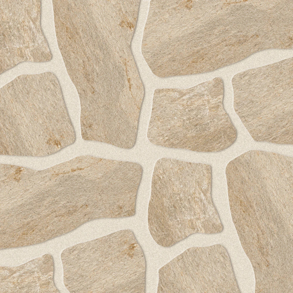 Керамогранит Norde Oro Path A+B 20mm Структурированный 54×54