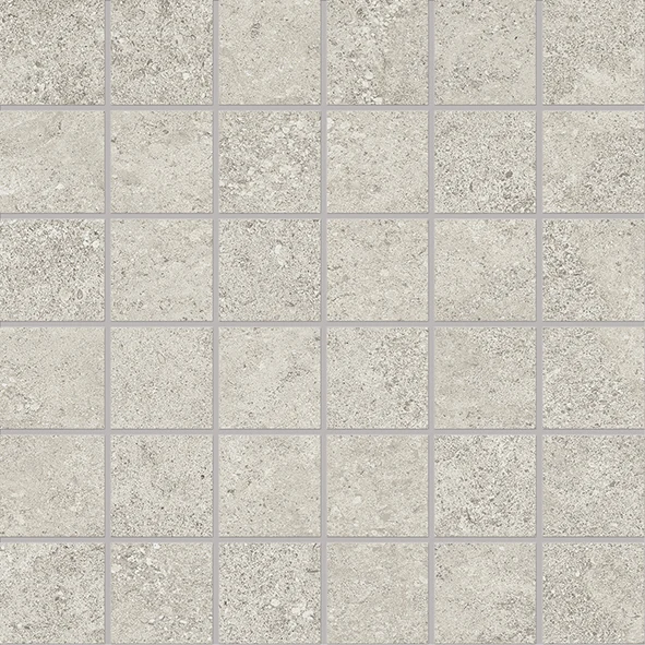 Emil Landscape Mosaico 50 X 50 Cenere Silktech 30x30 см