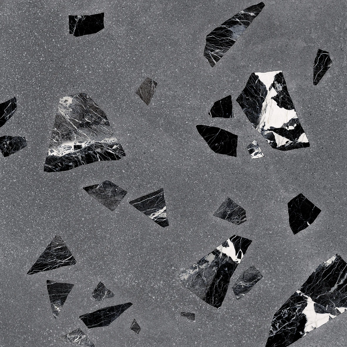 Ergon Medley Dark Grey Rock 60x60 см