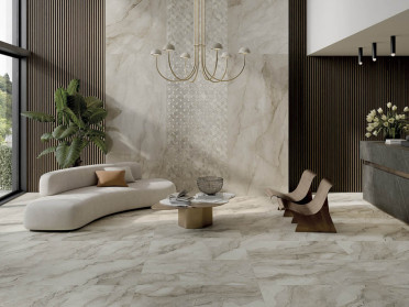 Керамогранит Bolgheri Stone Beige Lap Ret (196042) 120x280 от AVA Ceramica (Италия)