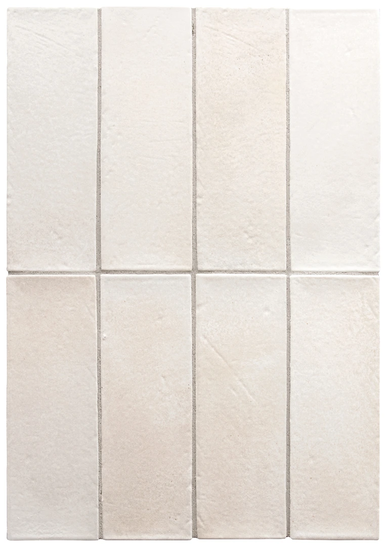 MIYAKO Chalk White Matt 5x15