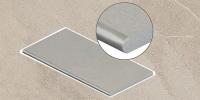 Фронтальная ступень SHALE TAUPE GRADONE TORO (SL06G5R) 30x120 от Italgraniti (Италия)