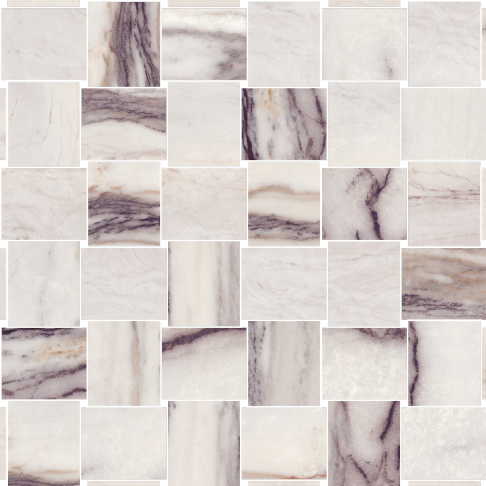 Керамогранит Storm Marble Purple 30×30