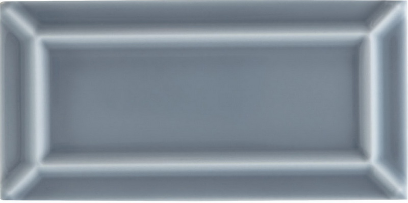 Декор NERI LISO EDGE STORM BLUE (ADNE1107) 7.5x15 от ADEX (Испания)