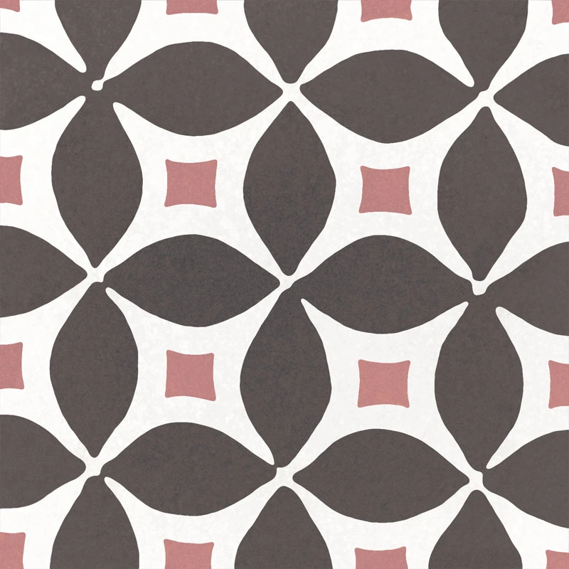CAPRICE DECO Patchwork Colours (16 видов паттерна) 20x20