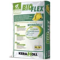 Клей для плитки Kerakoll Bioflex серый