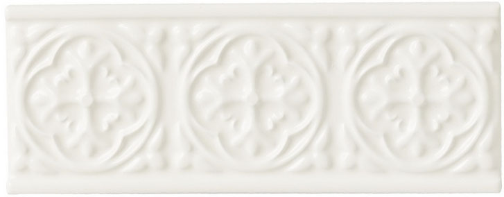 Бордюр STUDIO БОРДЮР RELIEVE PALM BEACH BAMBOO (ADST4002) 7.5x19.8 от ADEX (Испания)