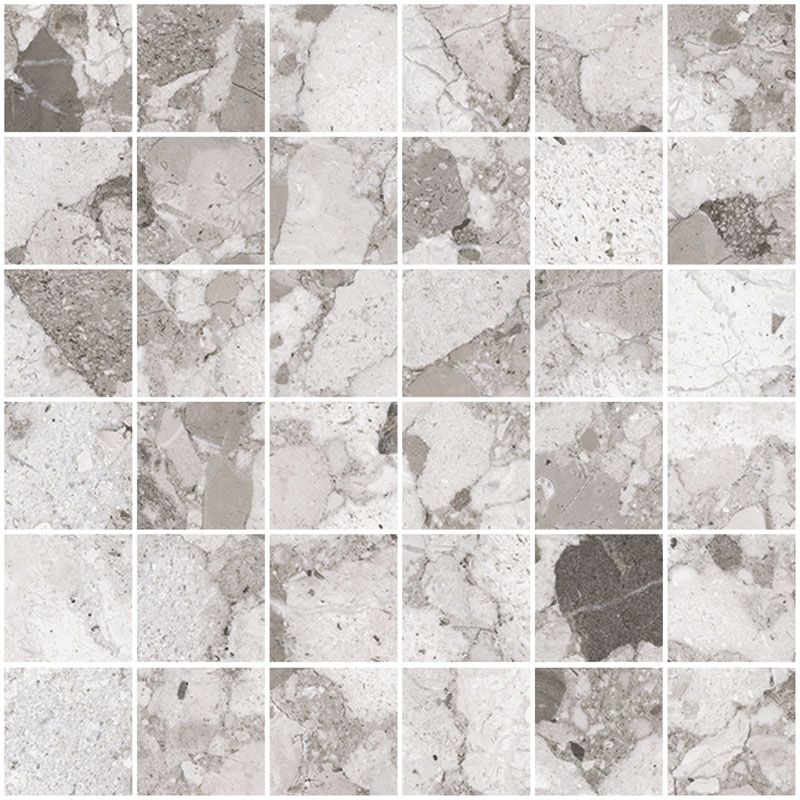 Керамогранит Mosaico Venistone Grey 30×30
