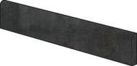 Плинтус Heat Steel Battiscopa (коробка 10шт/6 пог м) 7.2x60 от Atlas Concorde (Россия)