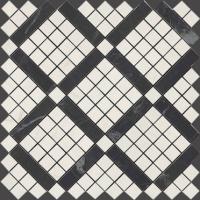 Мозаика Marvel Cremo Mix Diagonal Mosaic (9MVF) 30.5x30.5 от Atlas Concorde (Италия)