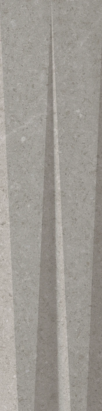 Stripes Transition Greige Stone