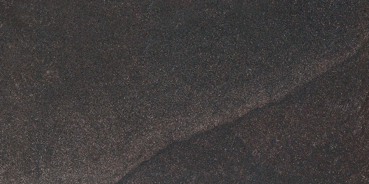Ergon Stone Project Controfalda Black Lappato 30x60 см