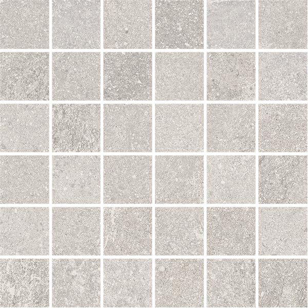 Mosaico Bali Gris 30x30