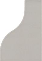 Настенная плитка CURVE GREY MATT 28857 8.3x12  Equipe Ceramicas
