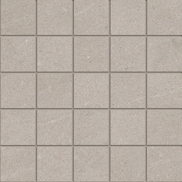 Natural Flax Mosaico 9mm