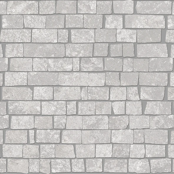 Emil Chateau Mosaico Mur Gris Naturale 30x30 см