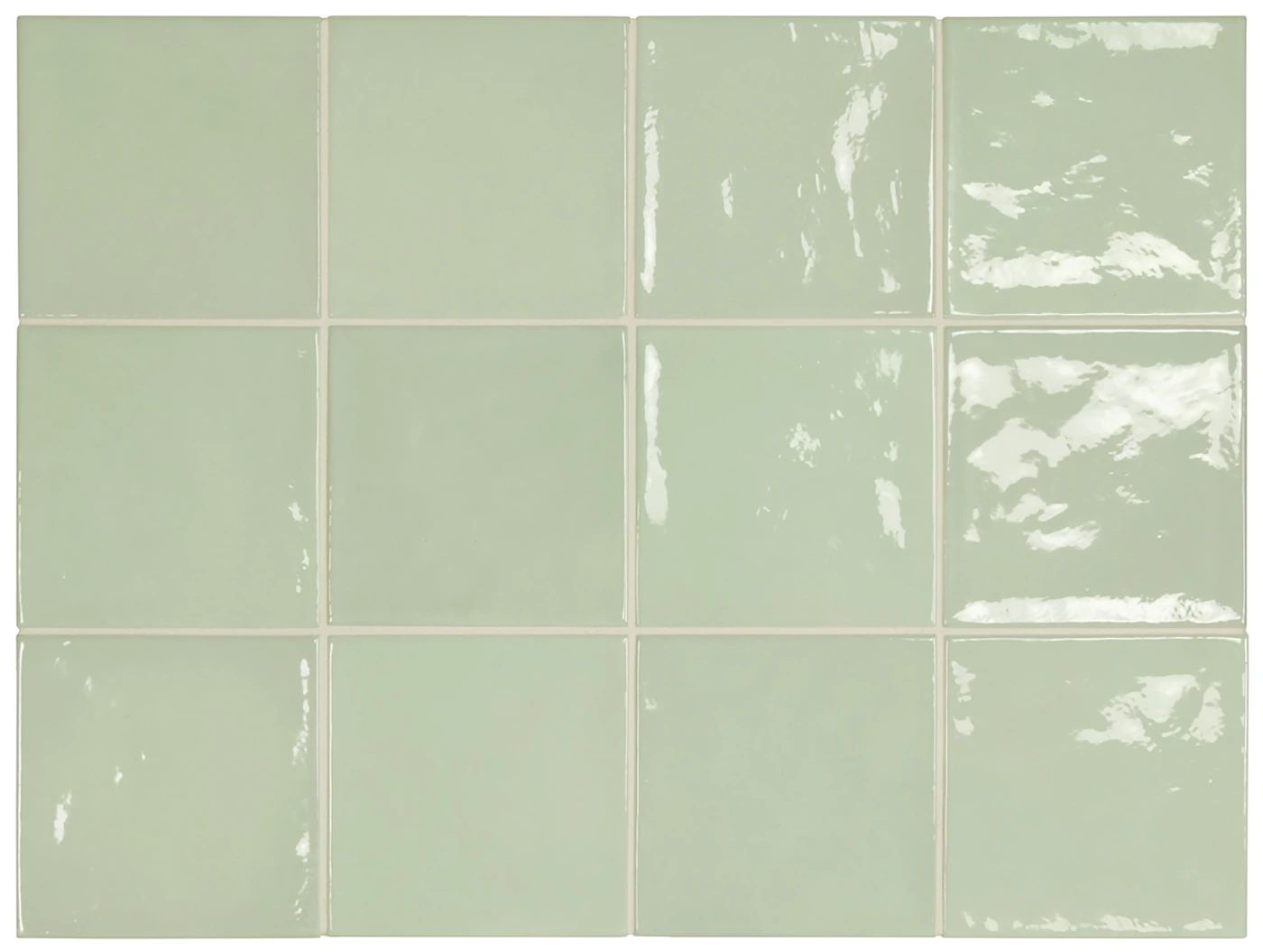 VILLAGE Mint 13.2x13.2