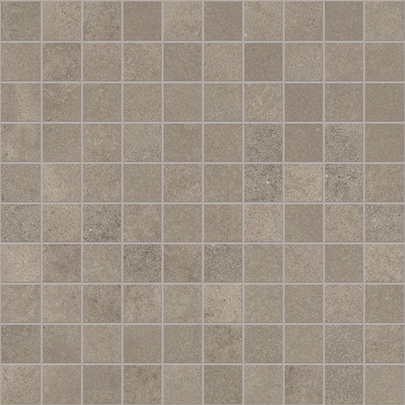 Ergon Tr3Nd Mosaico 30 X 30 Concrete Taupe 30x30 см