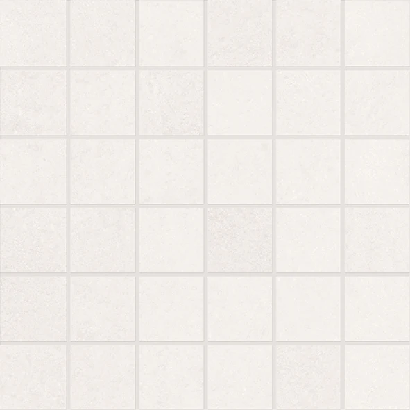 Ergon Pigmento Mosaico 50 X 50 Perla Silktech 30x30 см