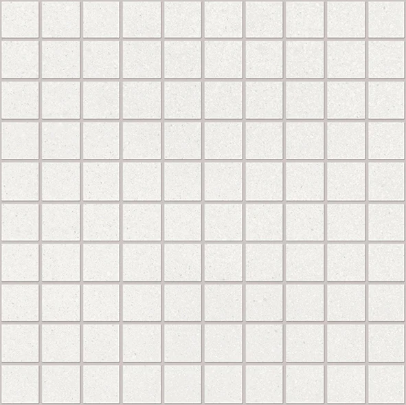 Ergon Medley Mosaico 30 X 30 White Minimal 30x30 см