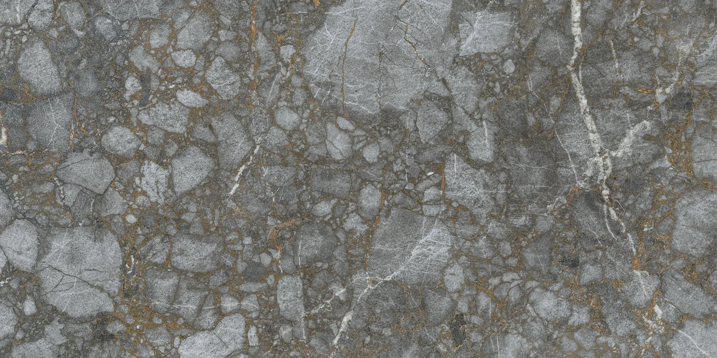 Керамогранит Forte dei Marmi Quark Ceppo Apuano Quartz Матовая 9 мм 80×160