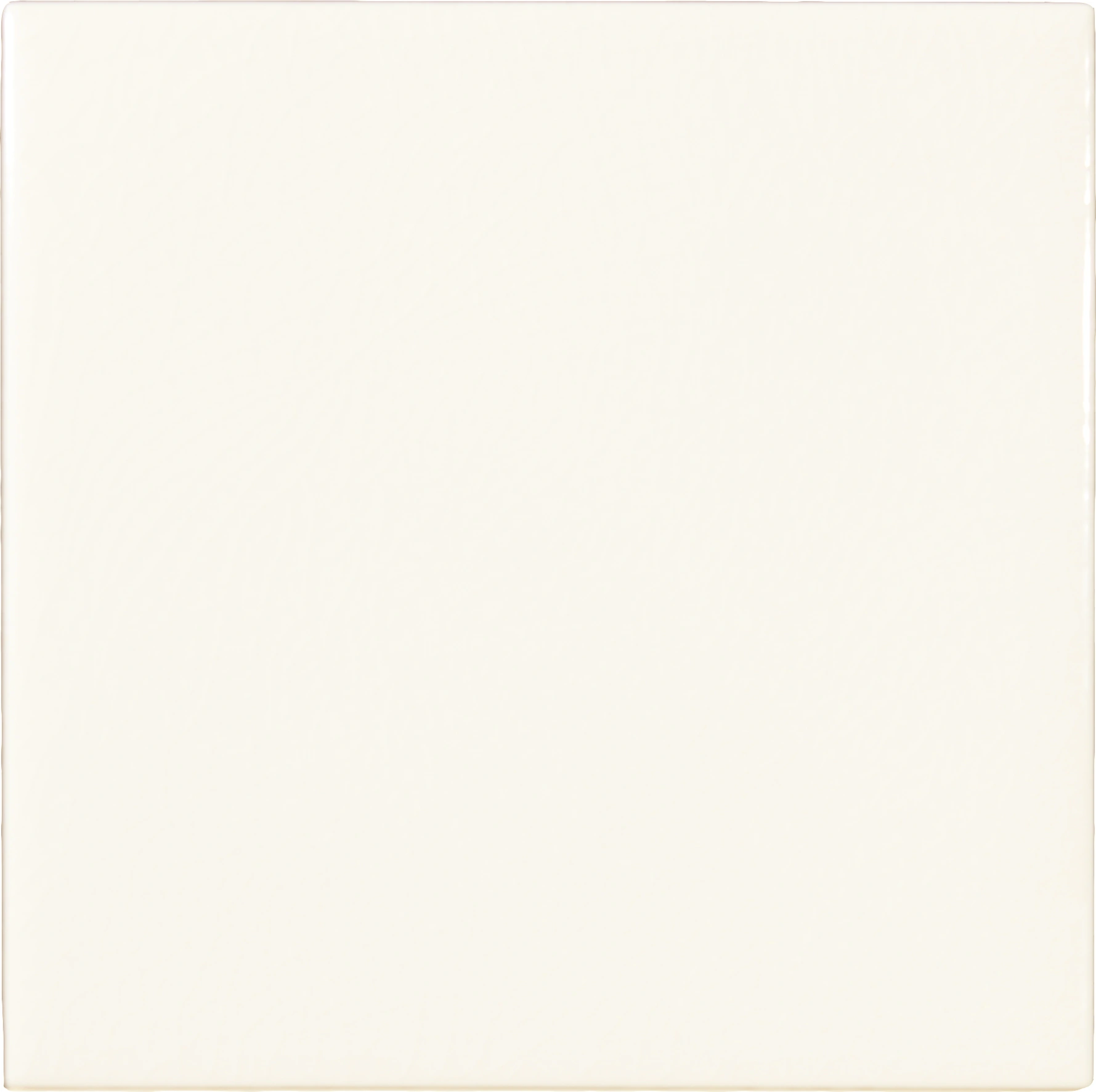 Grazia Vintage · 20X20 WHITE CRAQUELE'